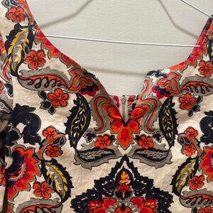 J.Crew linen tunic size 0